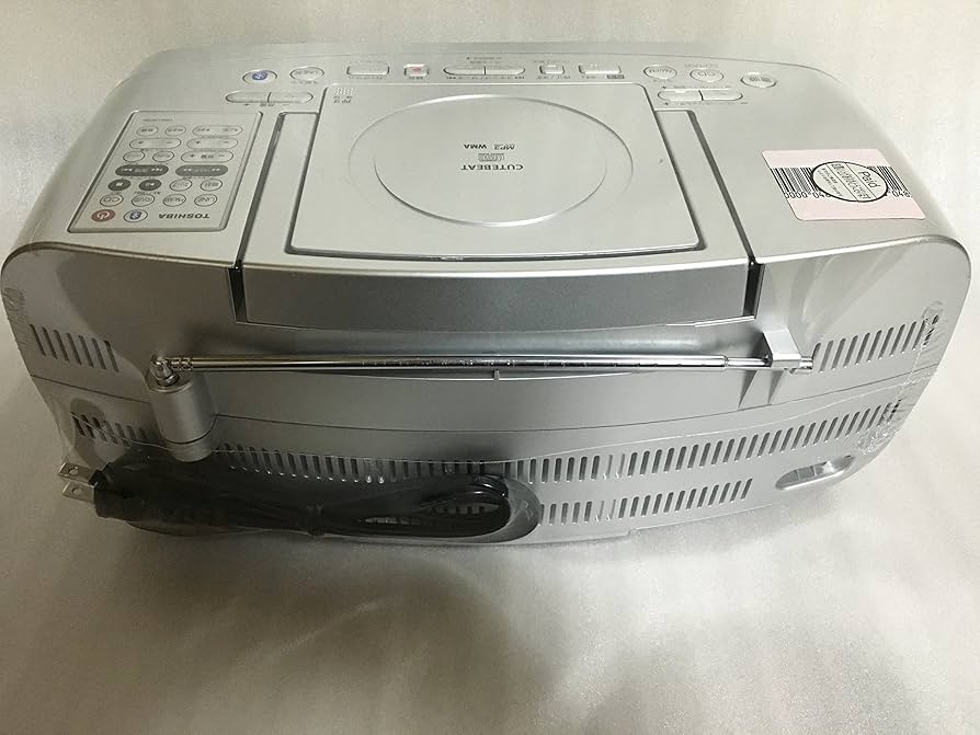 Amazon.co.jp: 東芝 ラジカセ TY-CWX81 : 家電＆カメラ